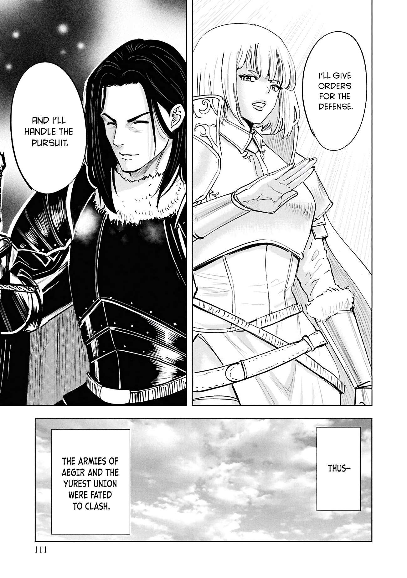 Road to Kingdom Chapter 105 - Page 24 in English
