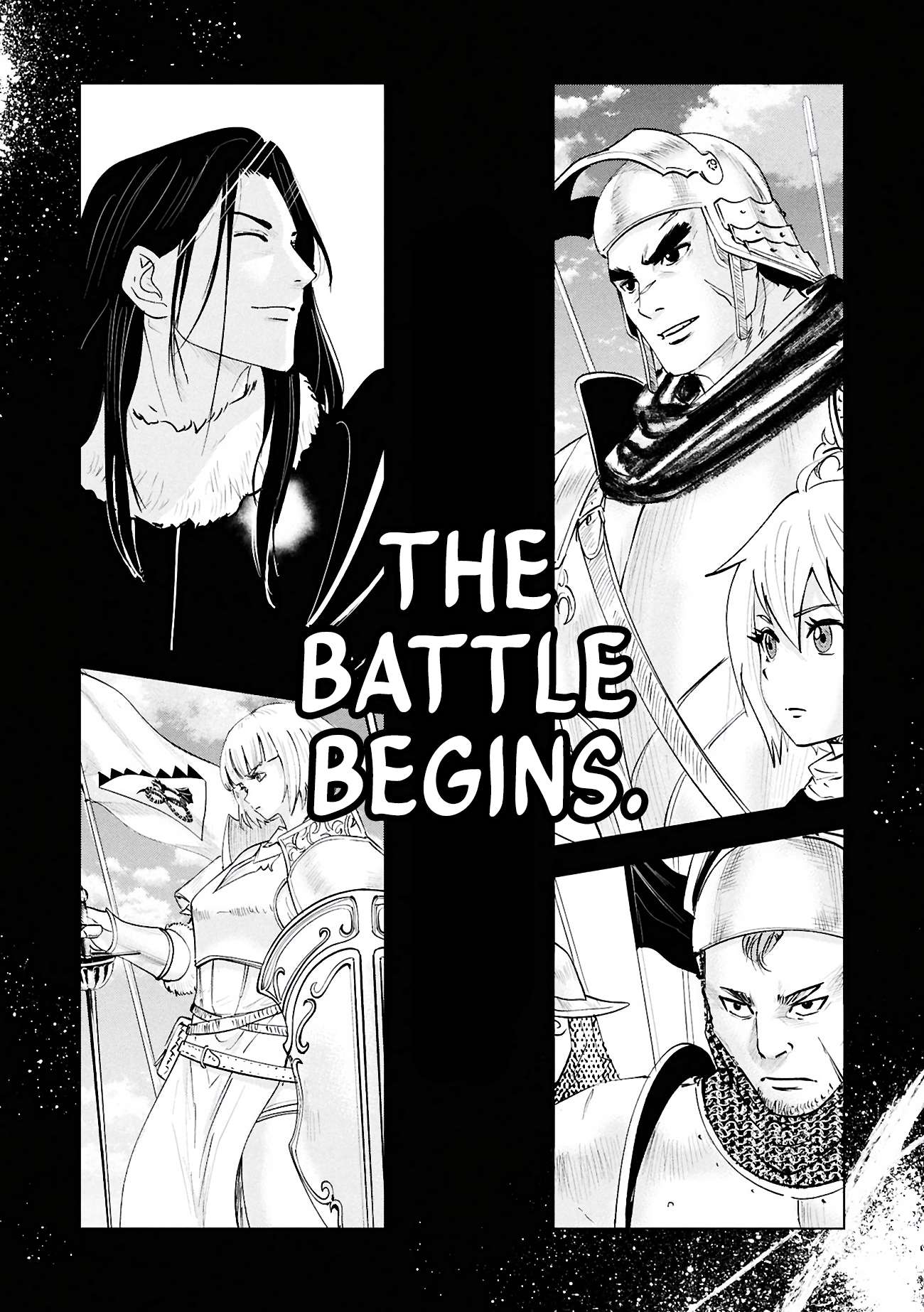 Road to Kingdom Chapter 105 - Page 25 in English