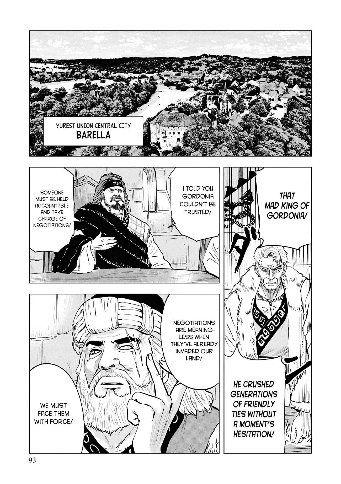Road to Kingdom Chapter 105 - Page 6 in English