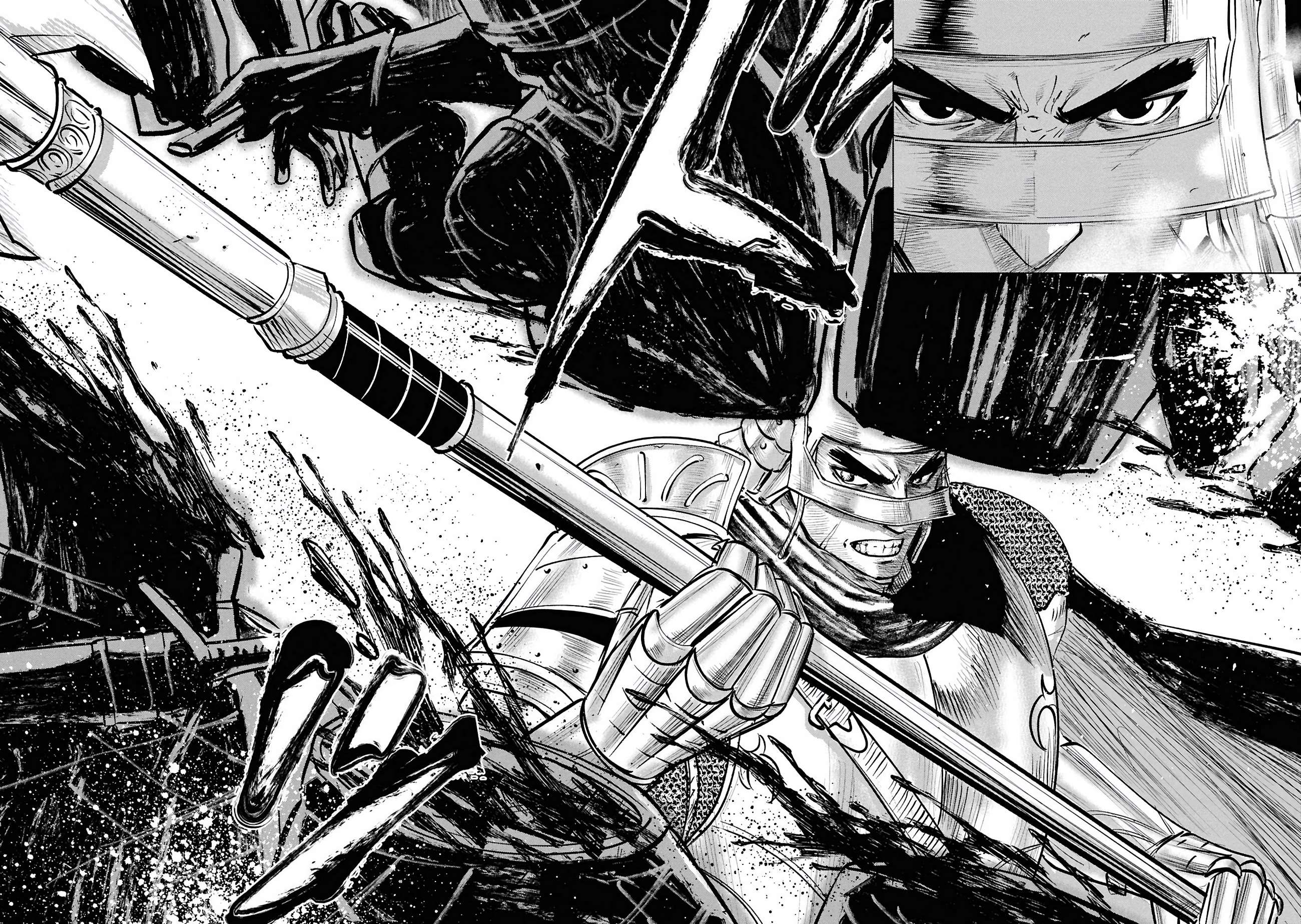Road to Kingdom Chapter 106 - Page 16 in English