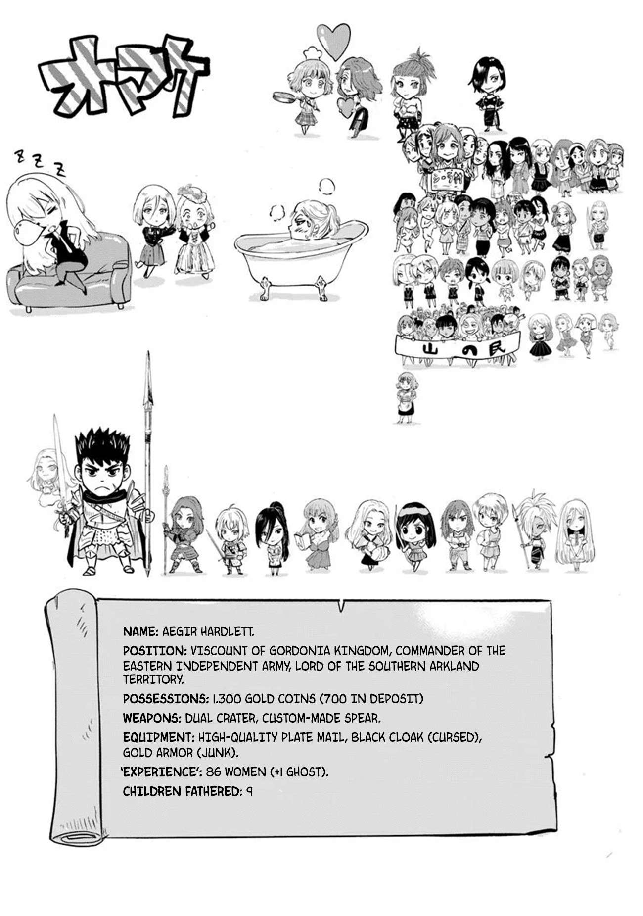 Road to Kingdom Chapter 106 - Page 32 in English