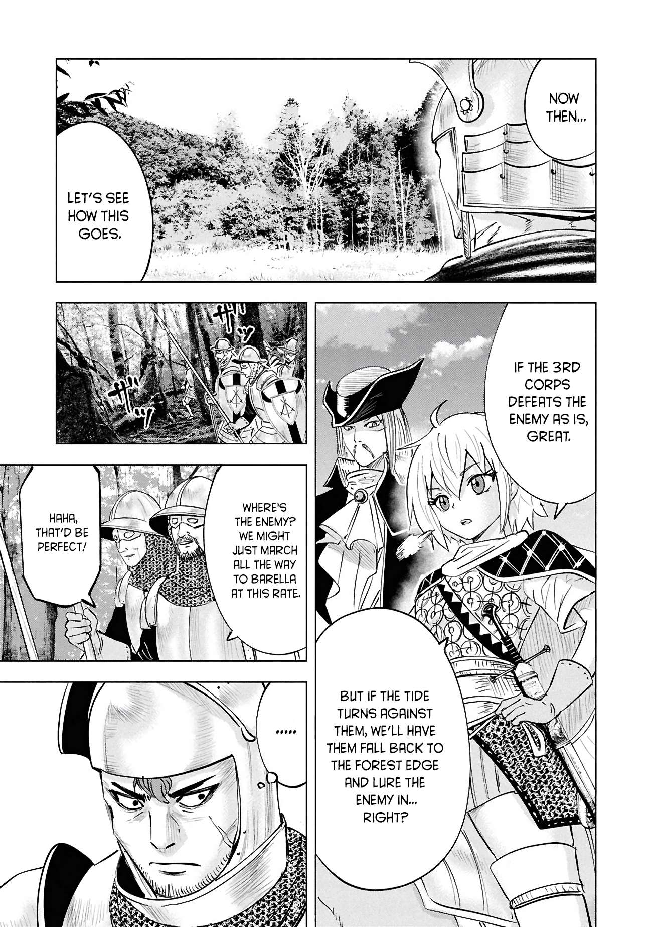 Road to Kingdom Chapter 106 - Page 5 in English