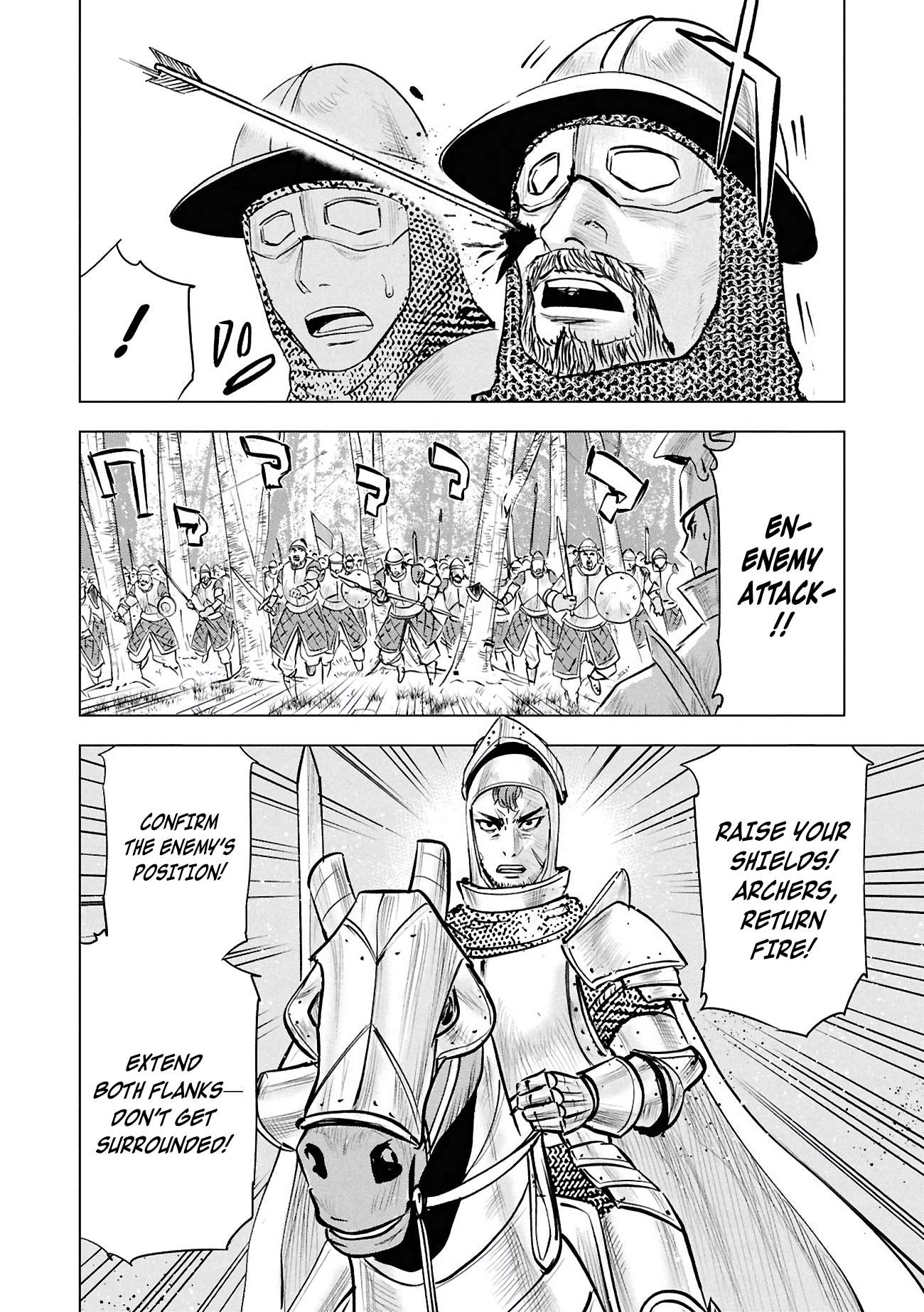 Road to Kingdom Chapter 106 - Page 6 in English