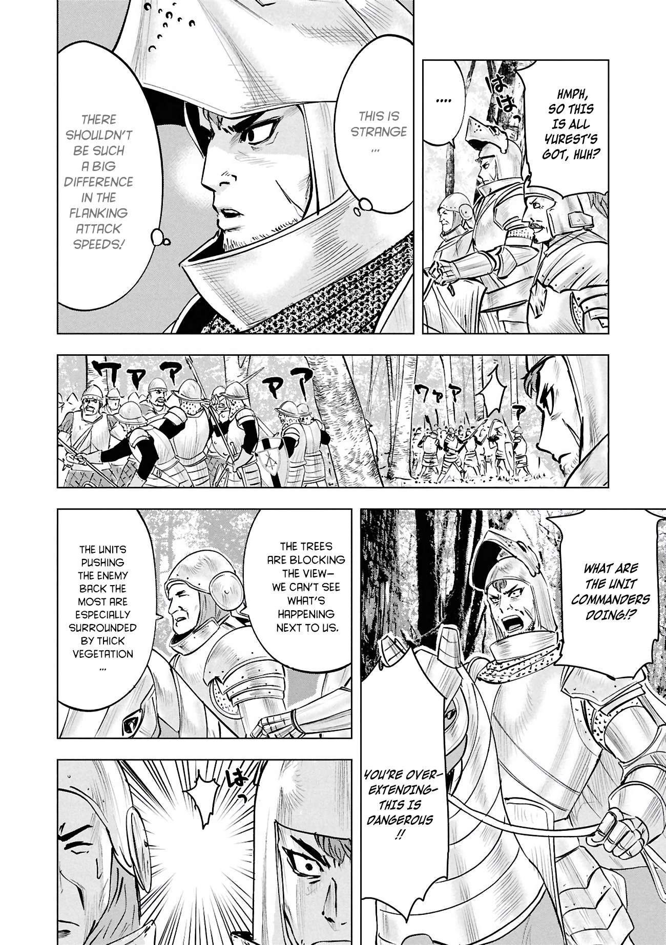 Road to Kingdom Chapter 106 - Page 8 in English