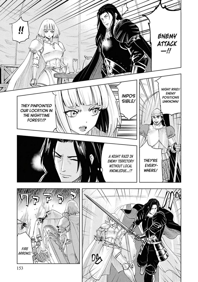 Road to Kingdom Chapter 107 - Page 10 in English