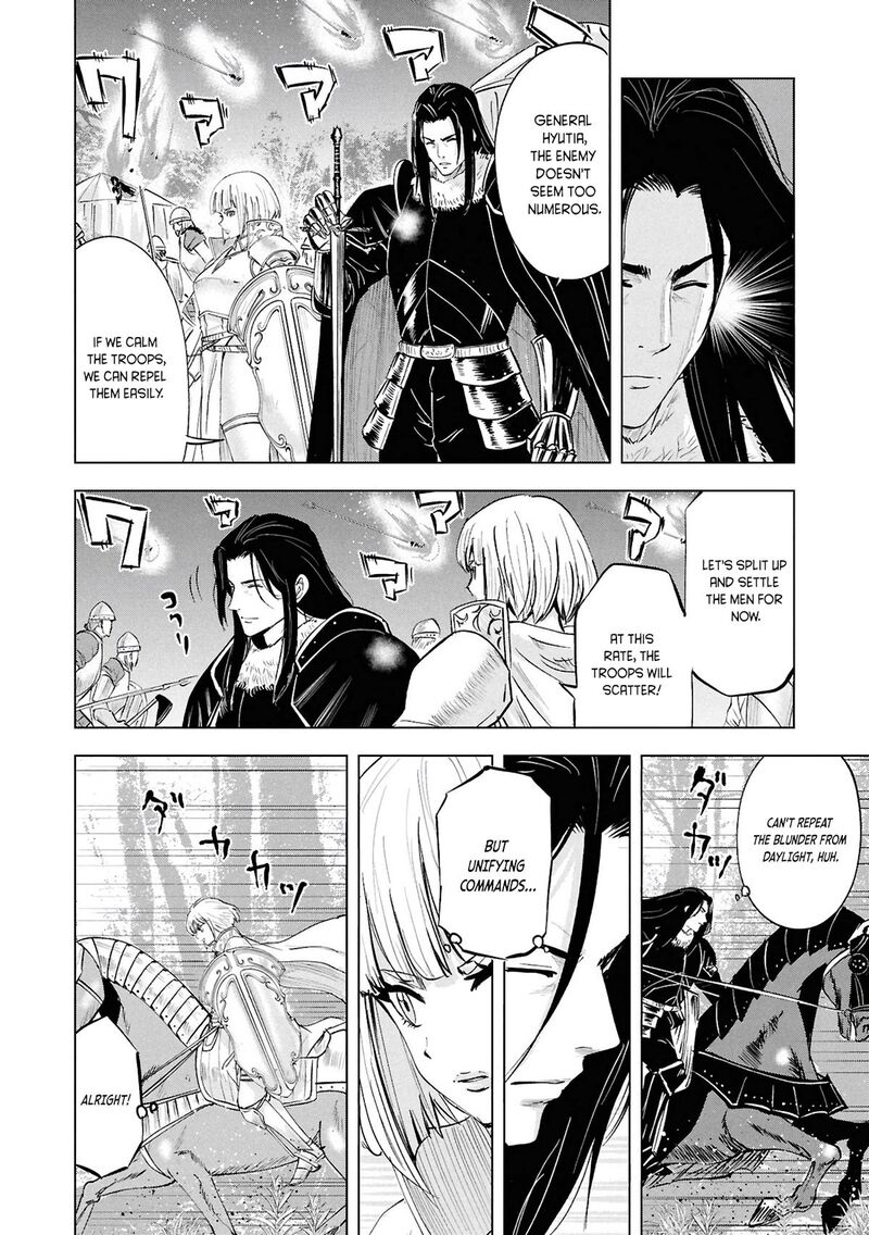 Road to Kingdom Chapter 107 - Page 11 in English