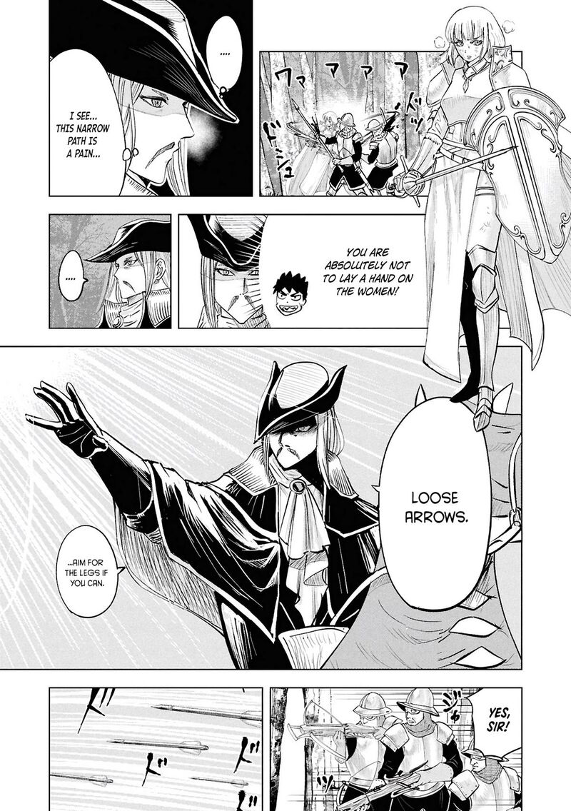 Road to Kingdom Chapter 107 - Page 16 in English
