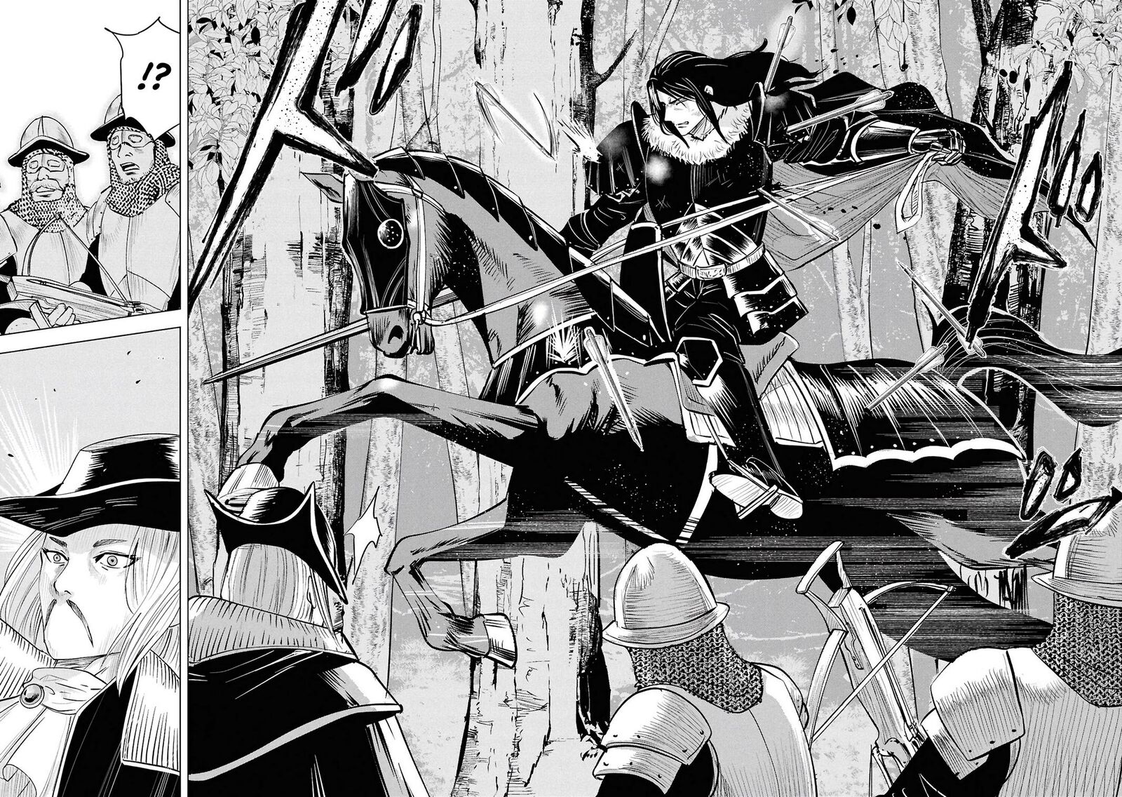 Road to Kingdom Chapter 107 - Page 17 in English