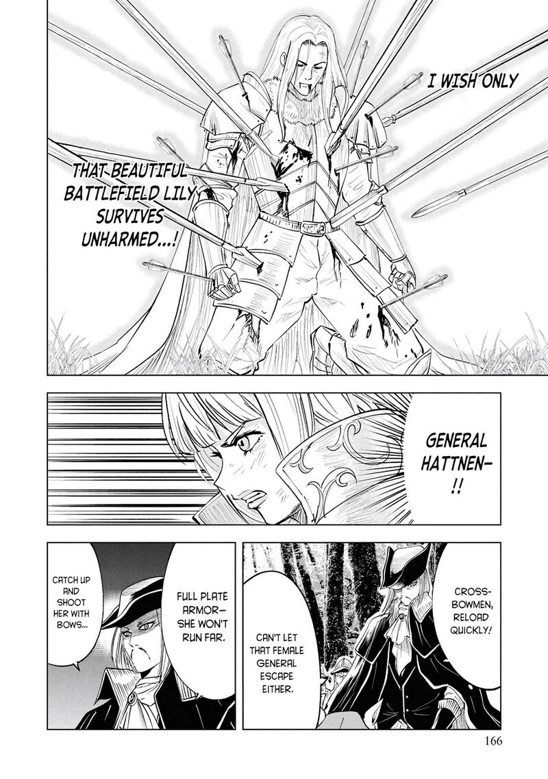 Road to Kingdom Chapter 107 - Page 22 in English