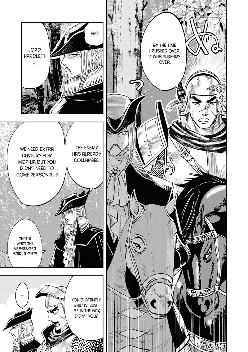 Road to Kingdom Chapter 107 - Page 23 in English