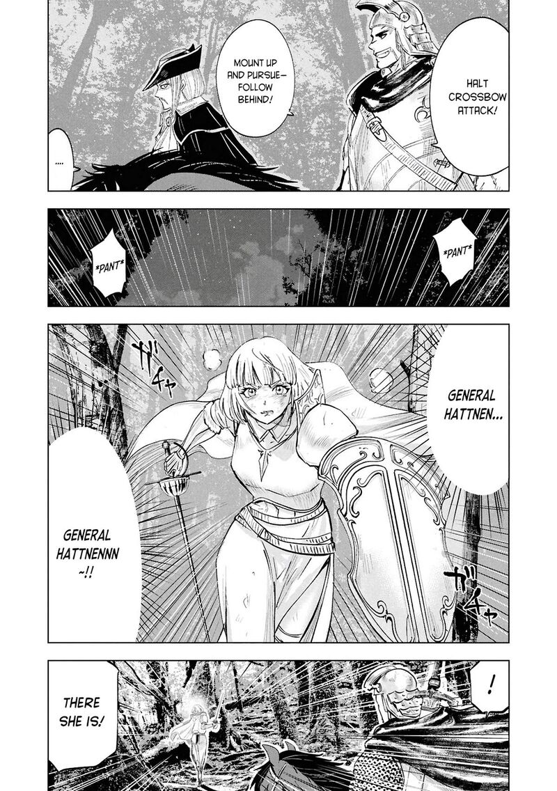 Road to Kingdom Chapter 107 - Page 25 in English