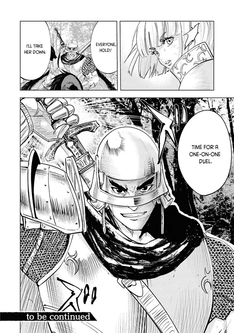 Road to Kingdom Chapter 107 - Page 26 in English