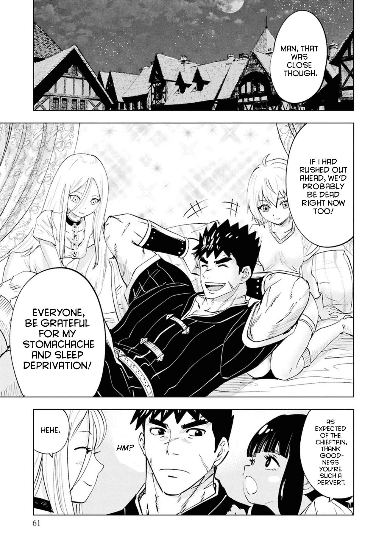 Road to Kingdom Chapter 109 - Page 31 in English