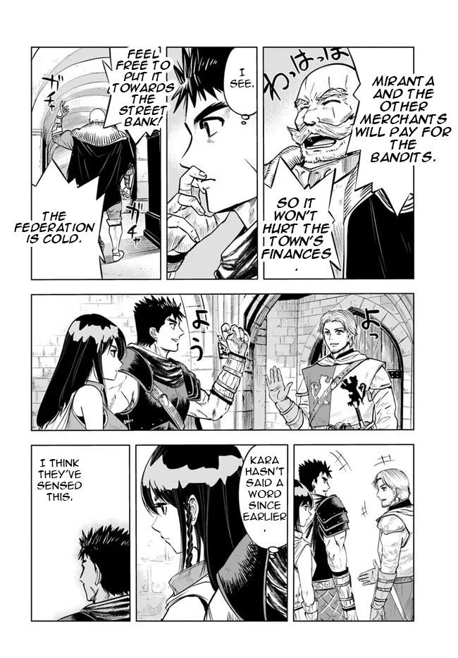 Road to Kingdom Chapter 11 - Page 10 in English