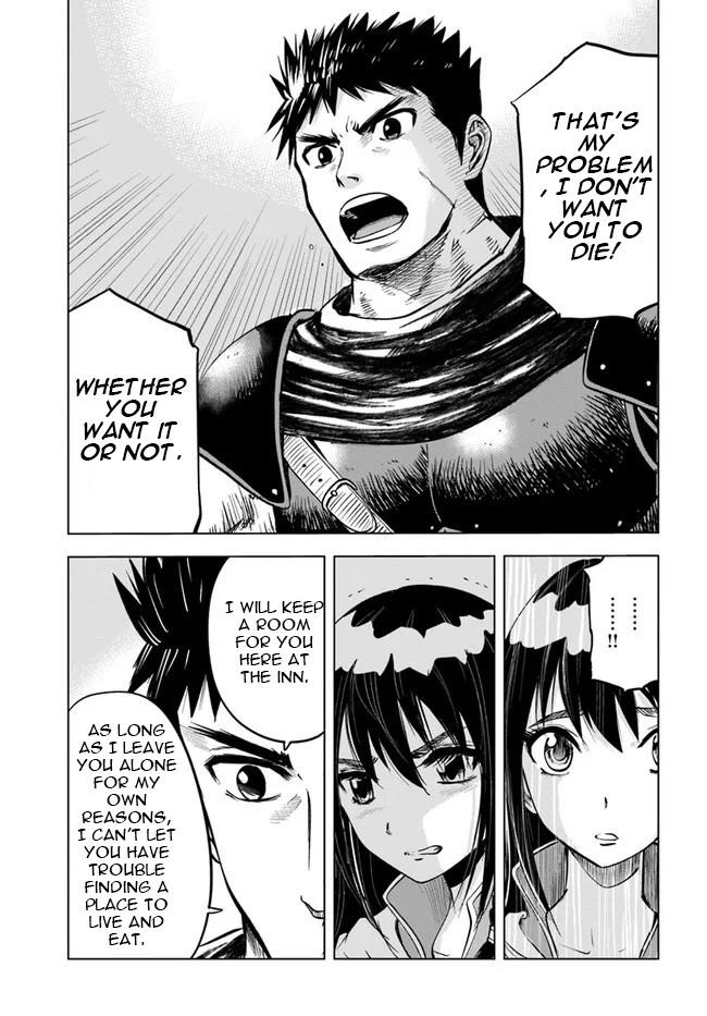 Road to Kingdom Chapter 11 - Page 13 in English