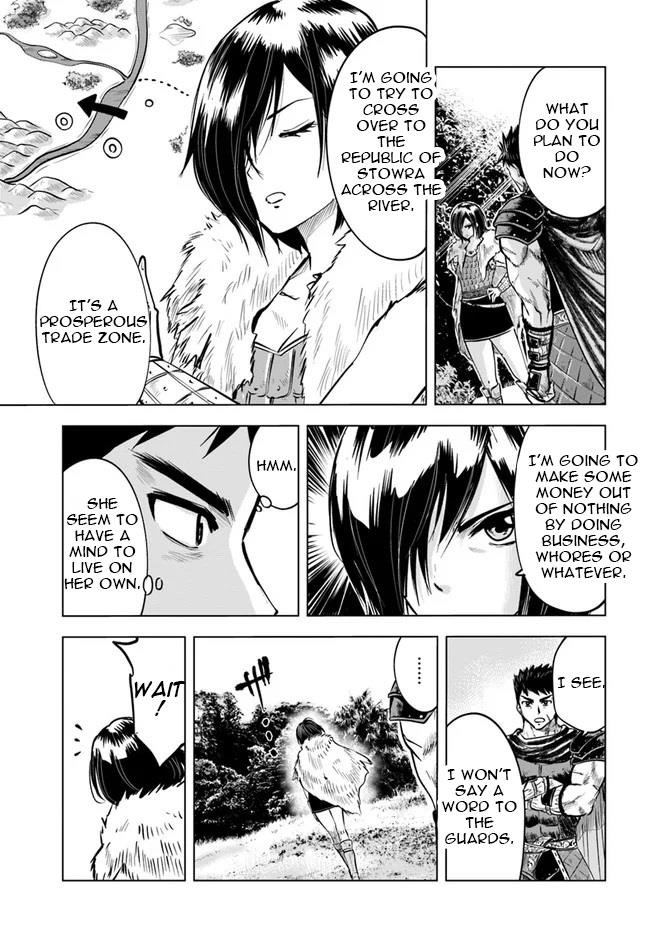 Road to Kingdom Chapter 11 - Page 5 in English