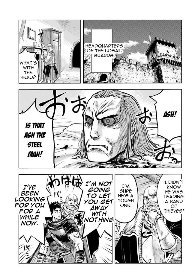 Road to Kingdom Chapter 11 - Page 7 in English
