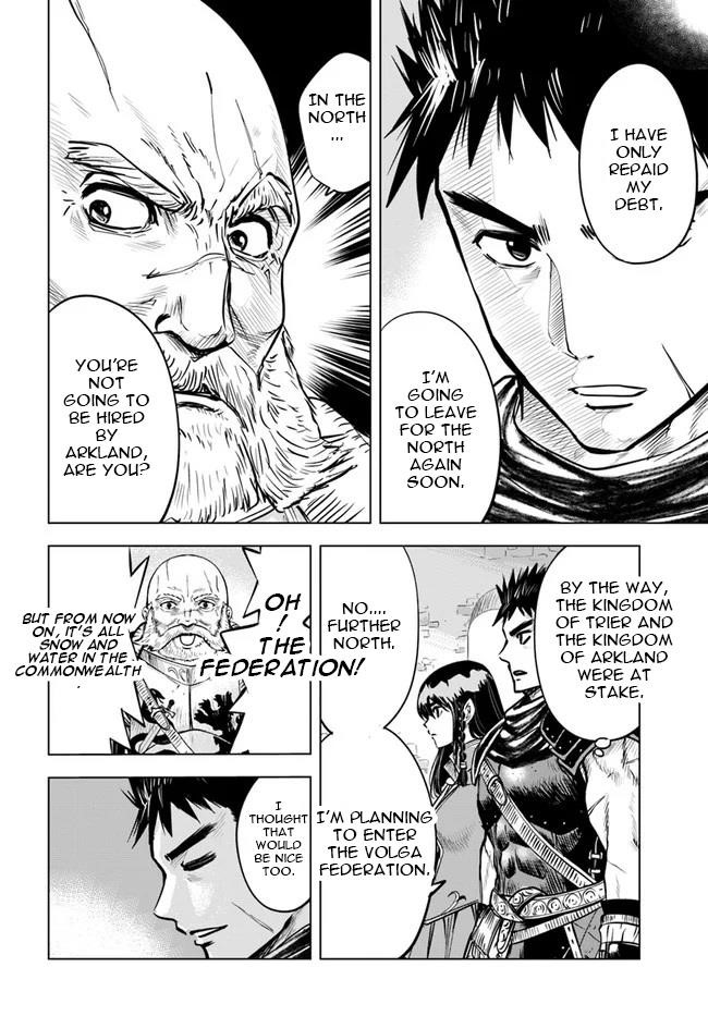 Road to Kingdom Chapter 11 - Page 8 in English