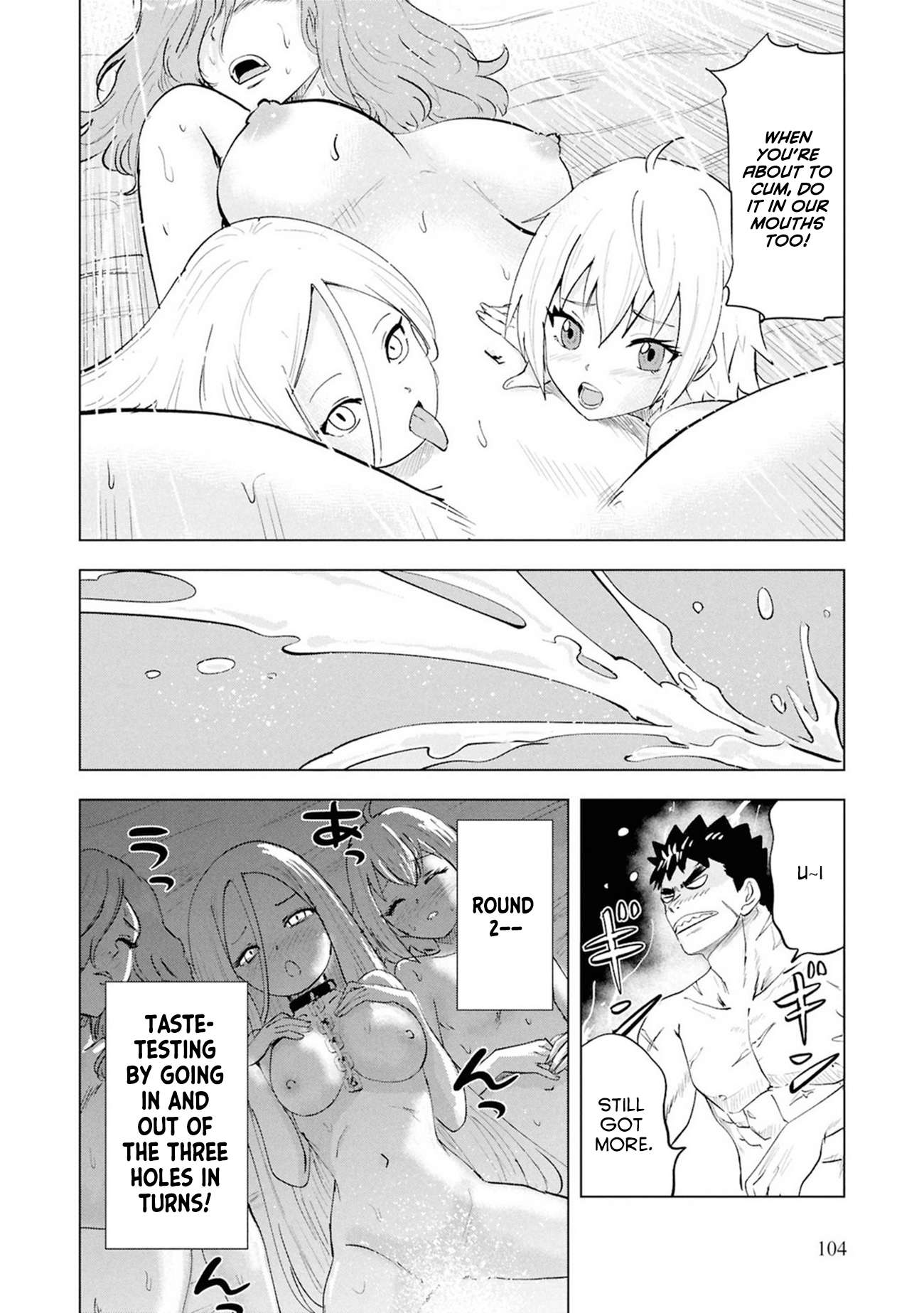 Road to Kingdom Chapter 111 - Page 13 in English