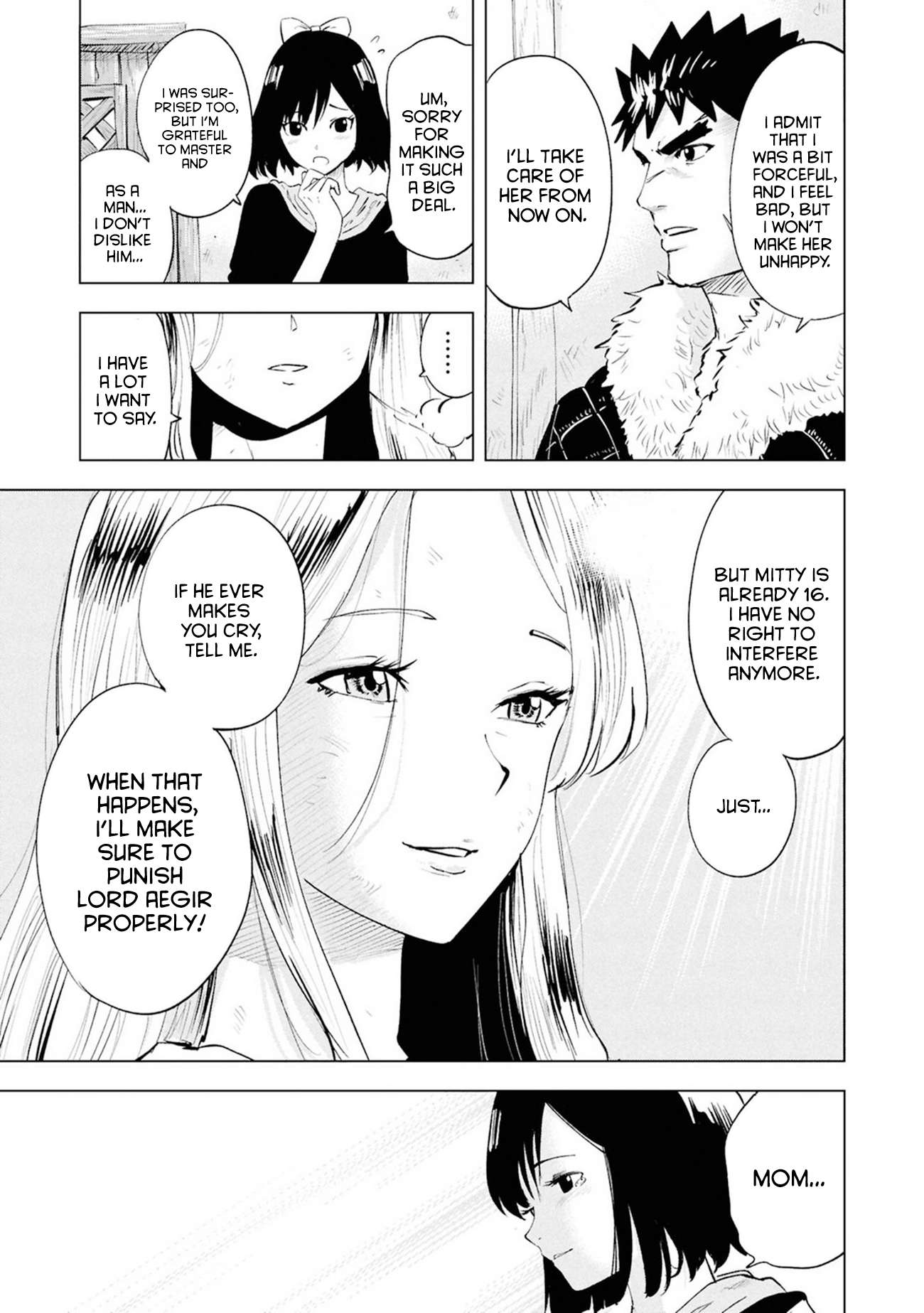 Road to Kingdom Chapter 111 - Page 22 in English