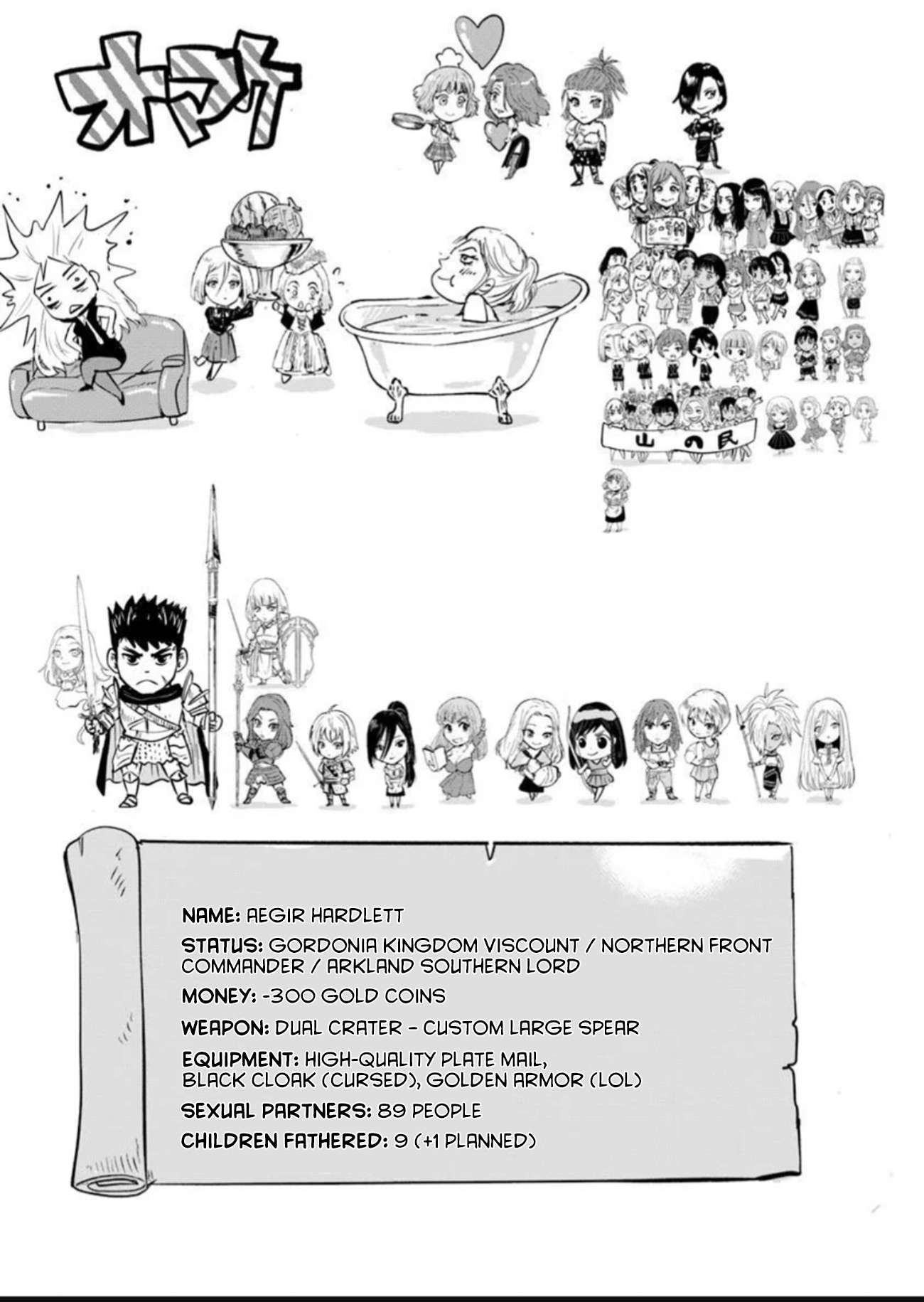 Road to Kingdom Chapter 111 - Page 26 in English
