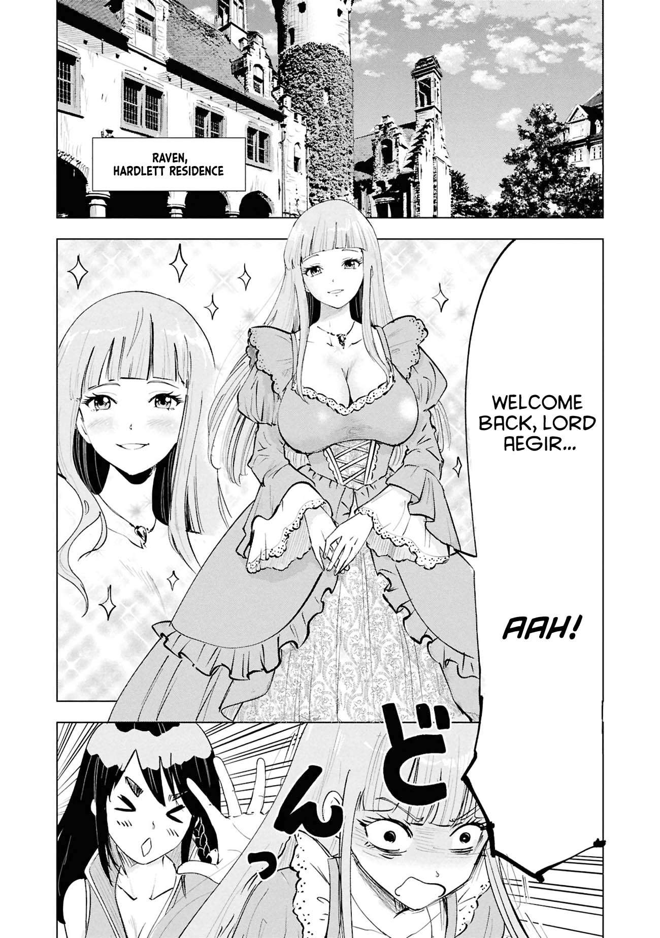 Road to Kingdom Chapter 112 - Page 10 in English