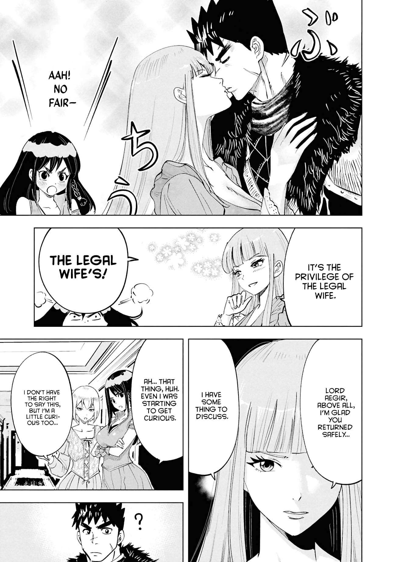 Road to Kingdom Chapter 112 - Page 13 in English