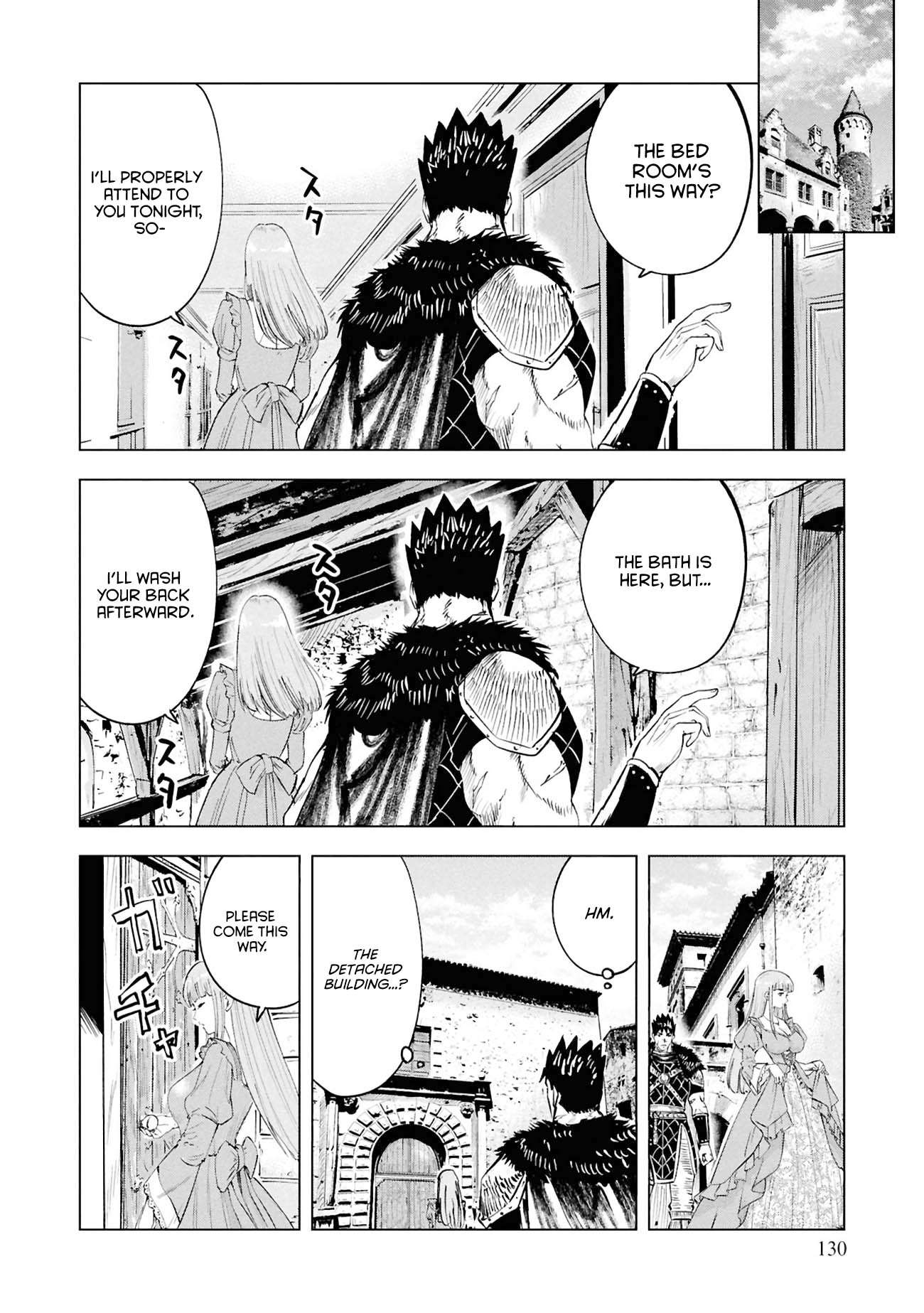 Road to Kingdom Chapter 112 - Page 14 in English