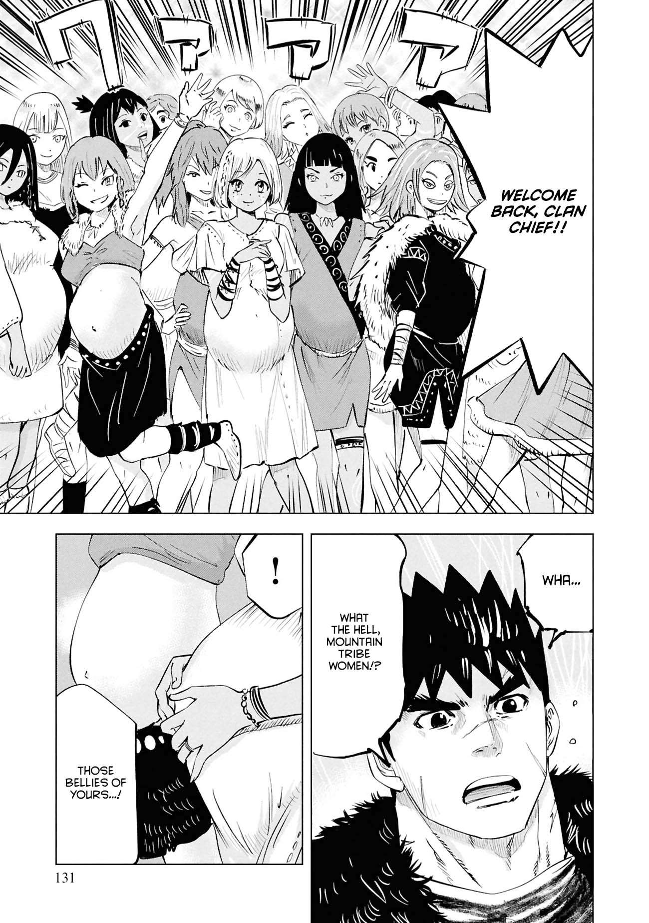 Road to Kingdom Chapter 112 - Page 15 in English