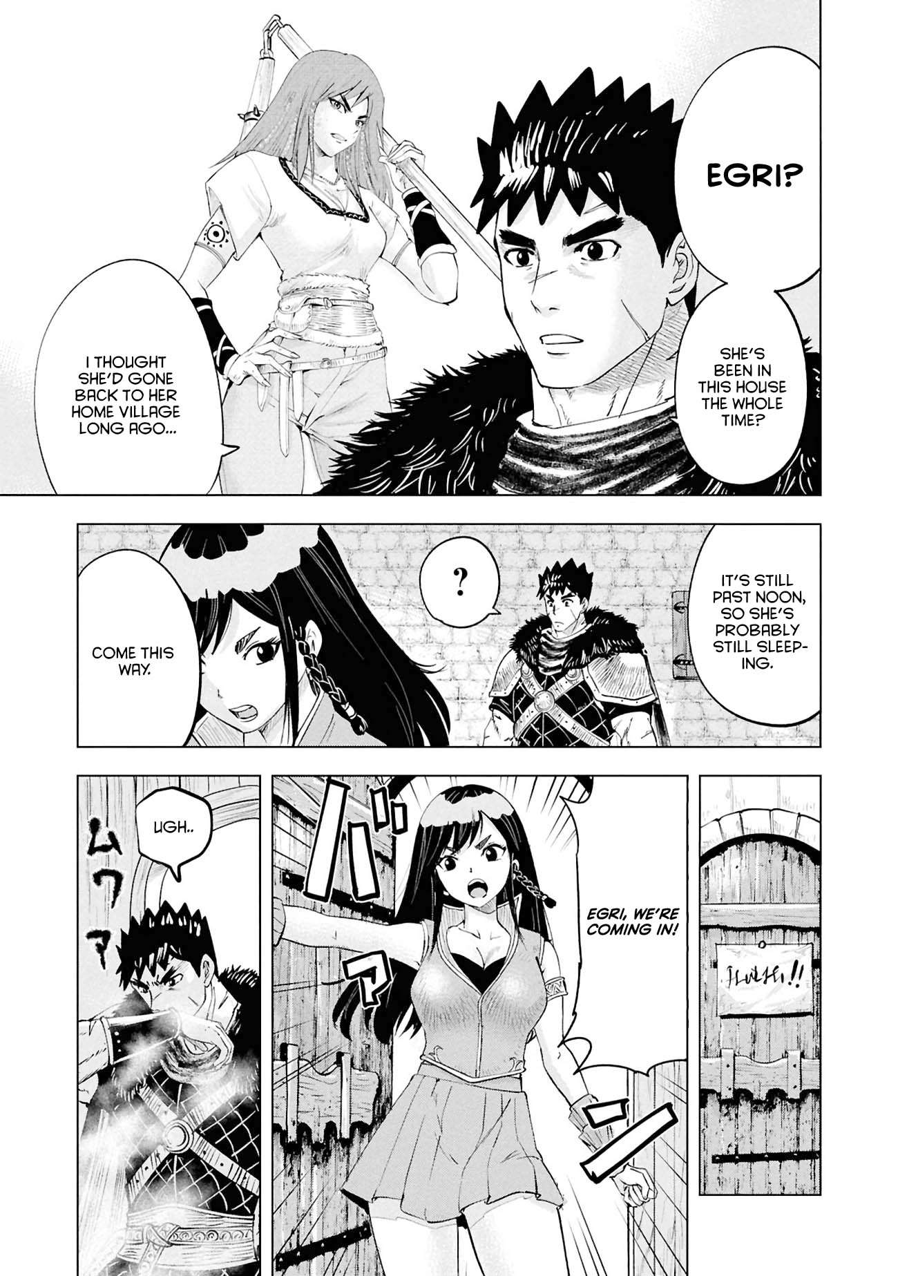 Road to Kingdom Chapter 112 - Page 25 in English