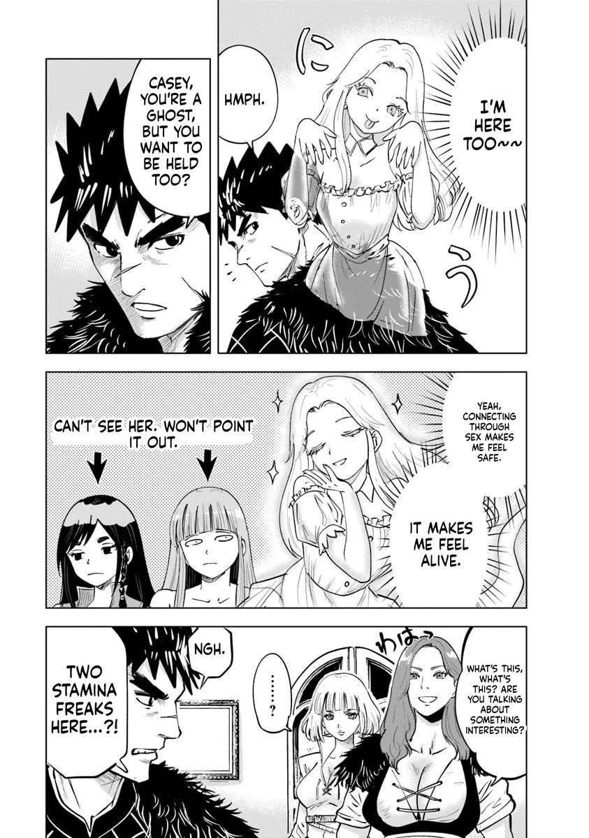 Road to Kingdom Chapter 113 - Page 15 in English