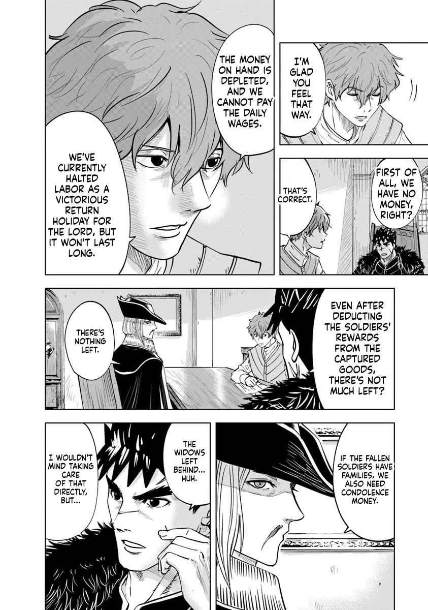 Road to Kingdom Chapter 113 - Page 18 in English