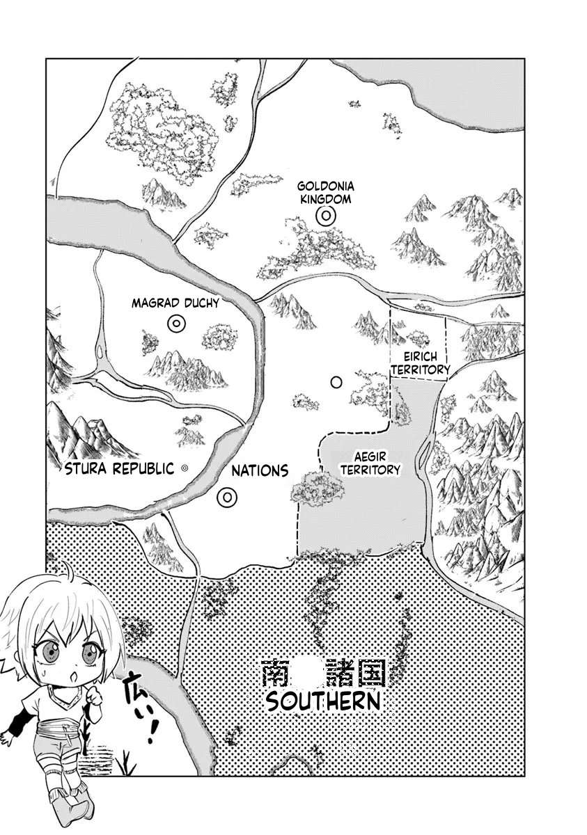 Road to Kingdom Chapter 113 - Page 29 in English