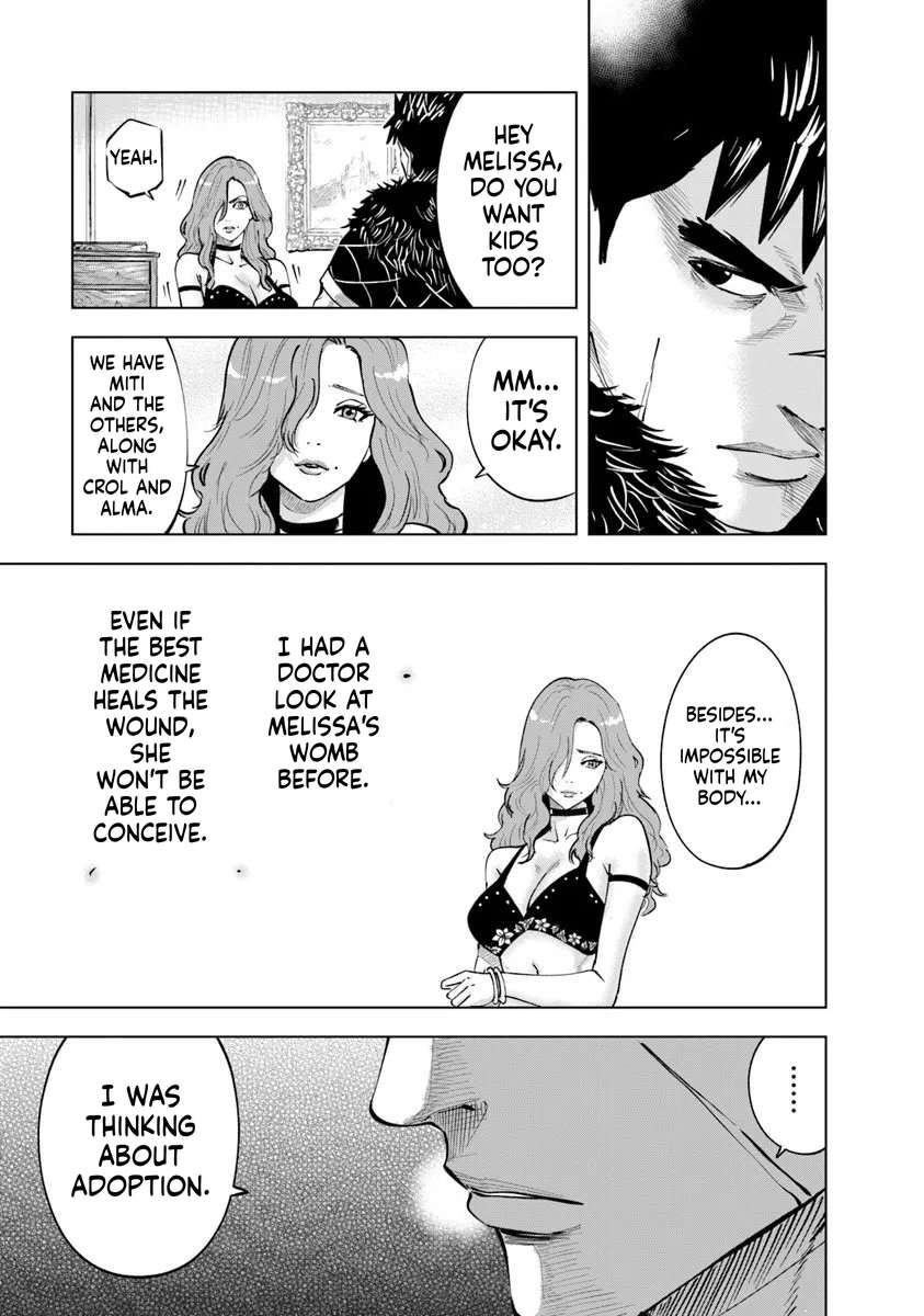 Road to Kingdom Chapter 113 - Page 9 in English