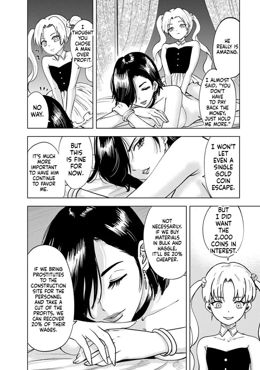 Road to Kingdom Chapter 114 - Page 12 in English