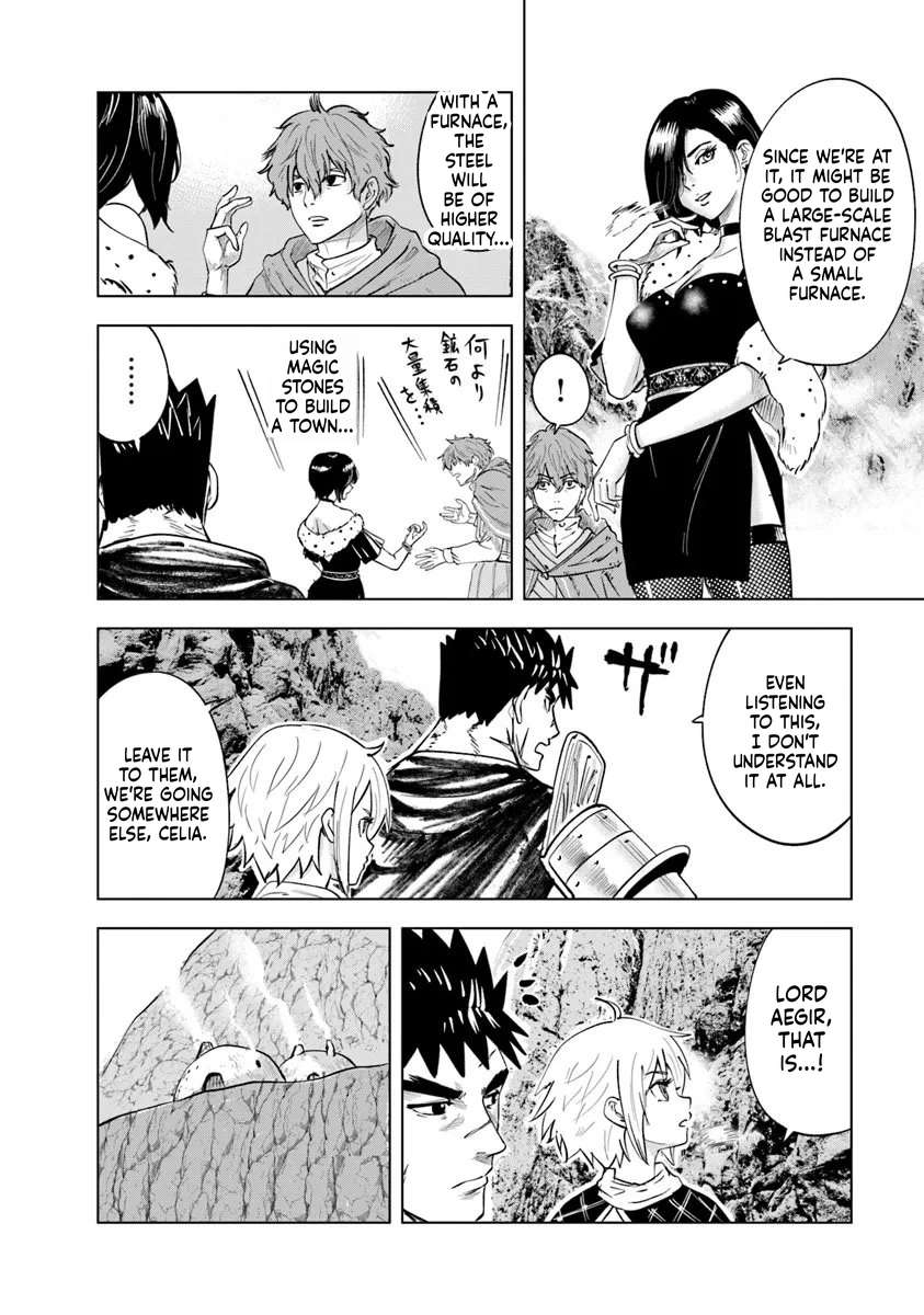 Road to Kingdom Chapter 114 - Page 20 in English