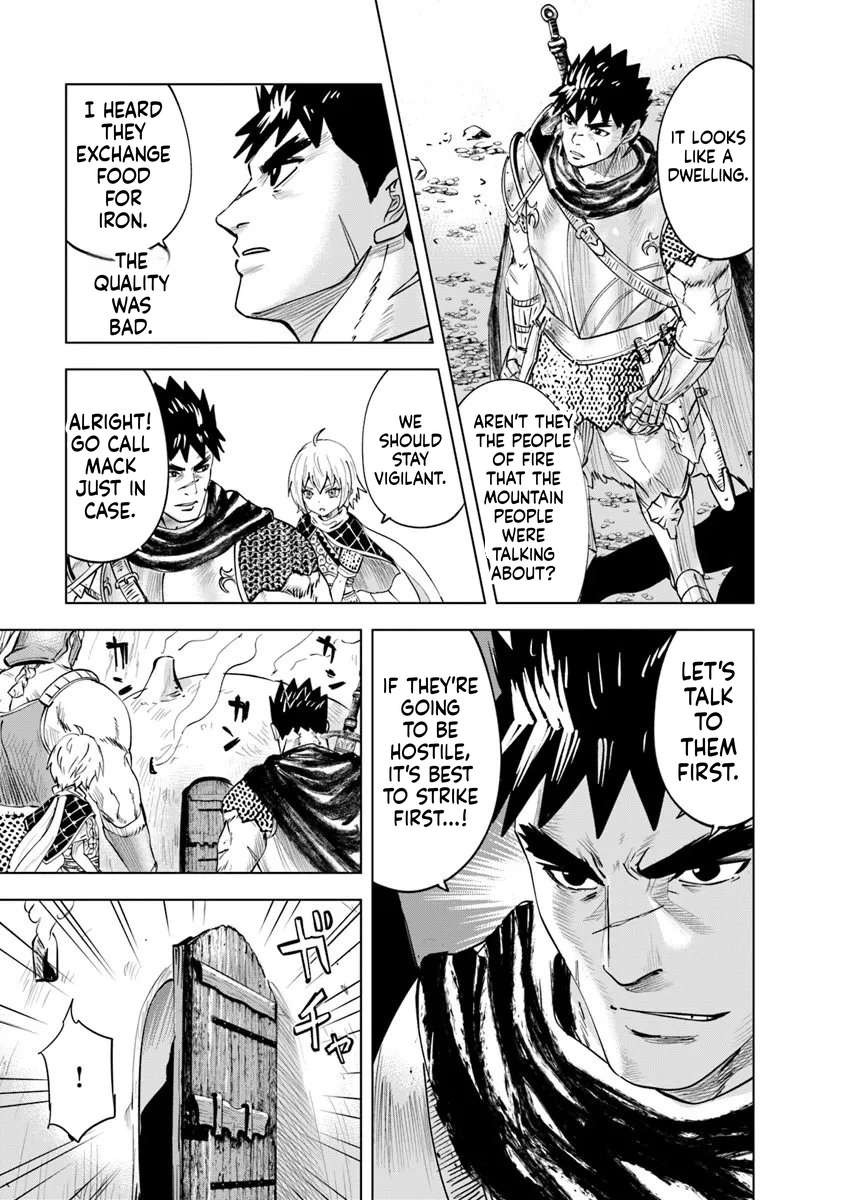 Road to Kingdom Chapter 114 - Page 21 in English