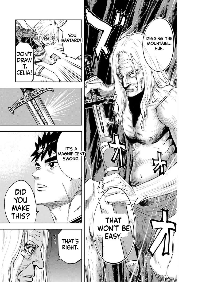 Road to Kingdom Chapter 114 - Page 25 in English