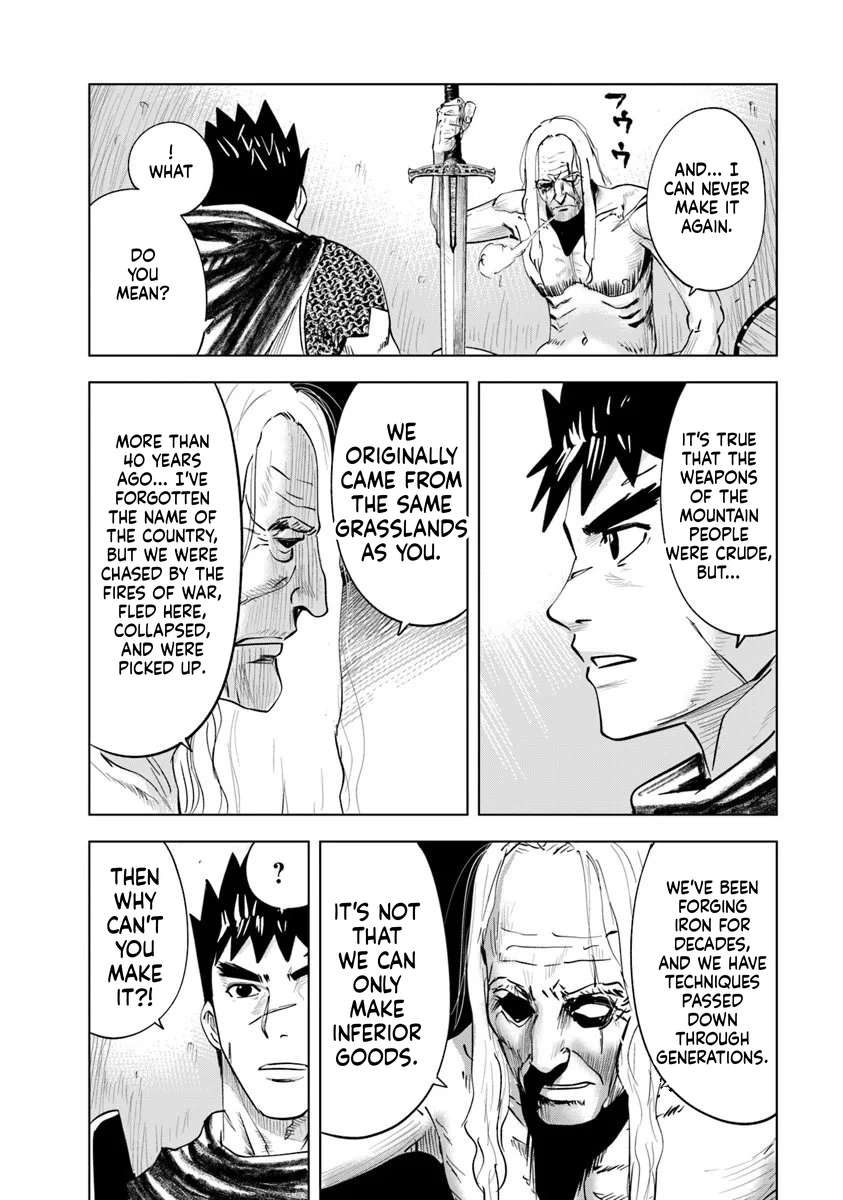 Road to Kingdom Chapter 114 - Page 26 in English
