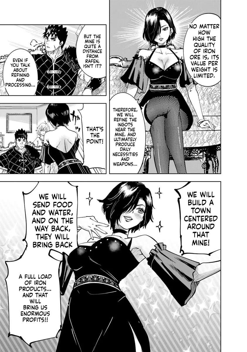 Road to Kingdom Chapter 114 - Page 7 in English