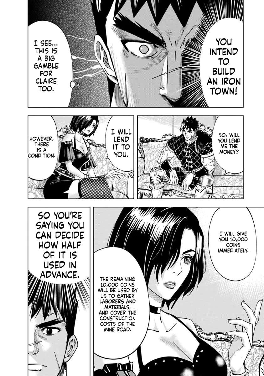 Road to Kingdom Chapter 114 - Page 8 in English