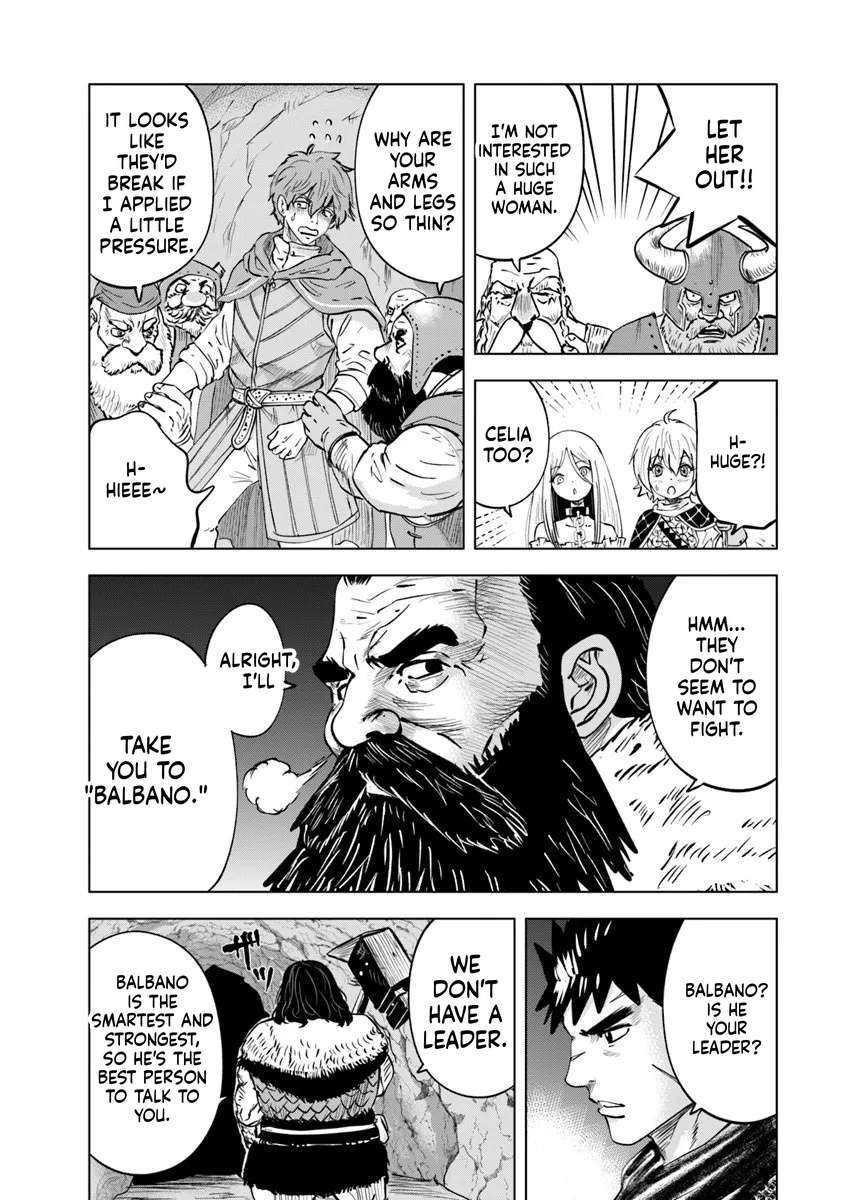Road to Kingdom Chapter 115 - Page 10 in English