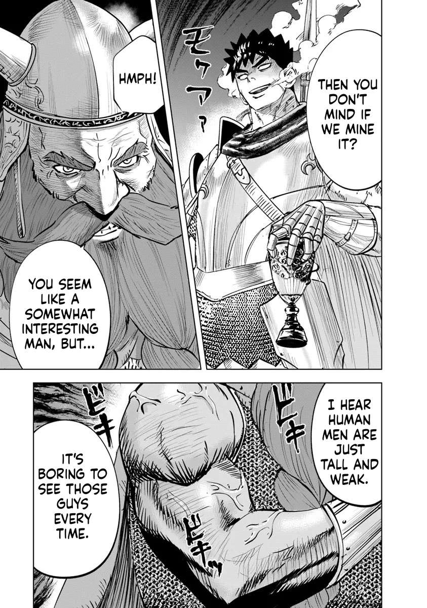 Road to Kingdom Chapter 115 - Page 15 in English