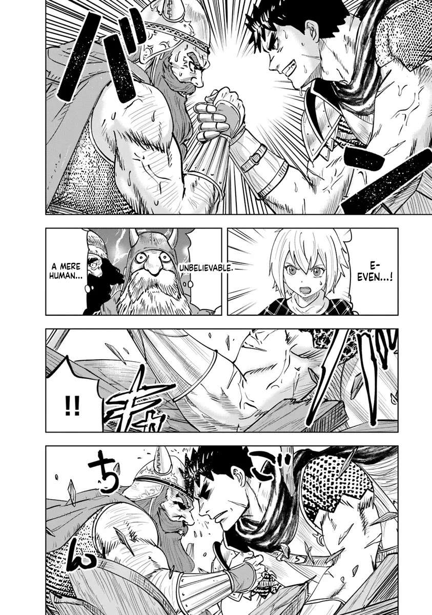 Road to Kingdom Chapter 115 - Page 20 in English