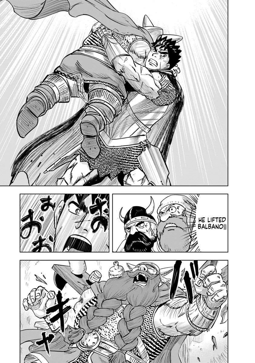 Road to Kingdom Chapter 115 - Page 23 in English