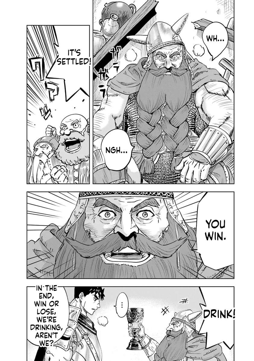 Road to Kingdom Chapter 115 - Page 24 in English