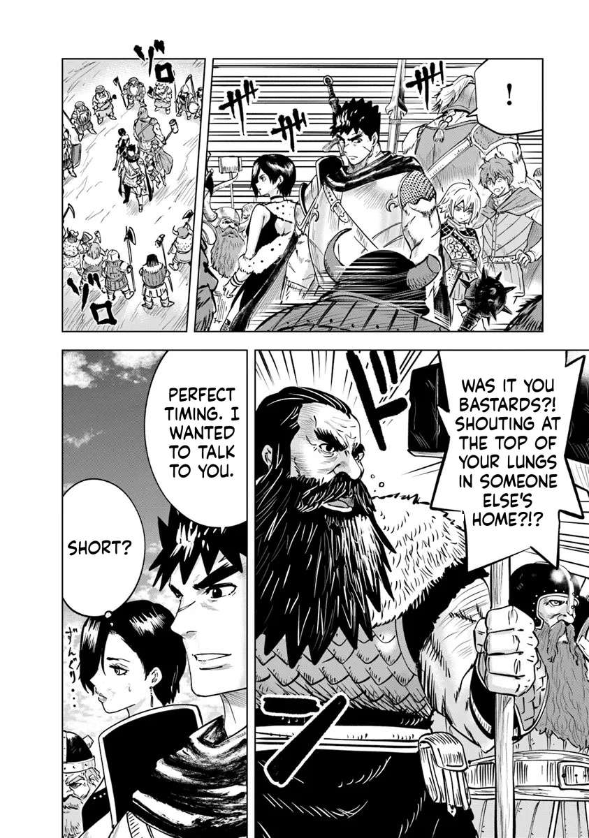 Road to Kingdom Chapter 115 - Page 6 in English