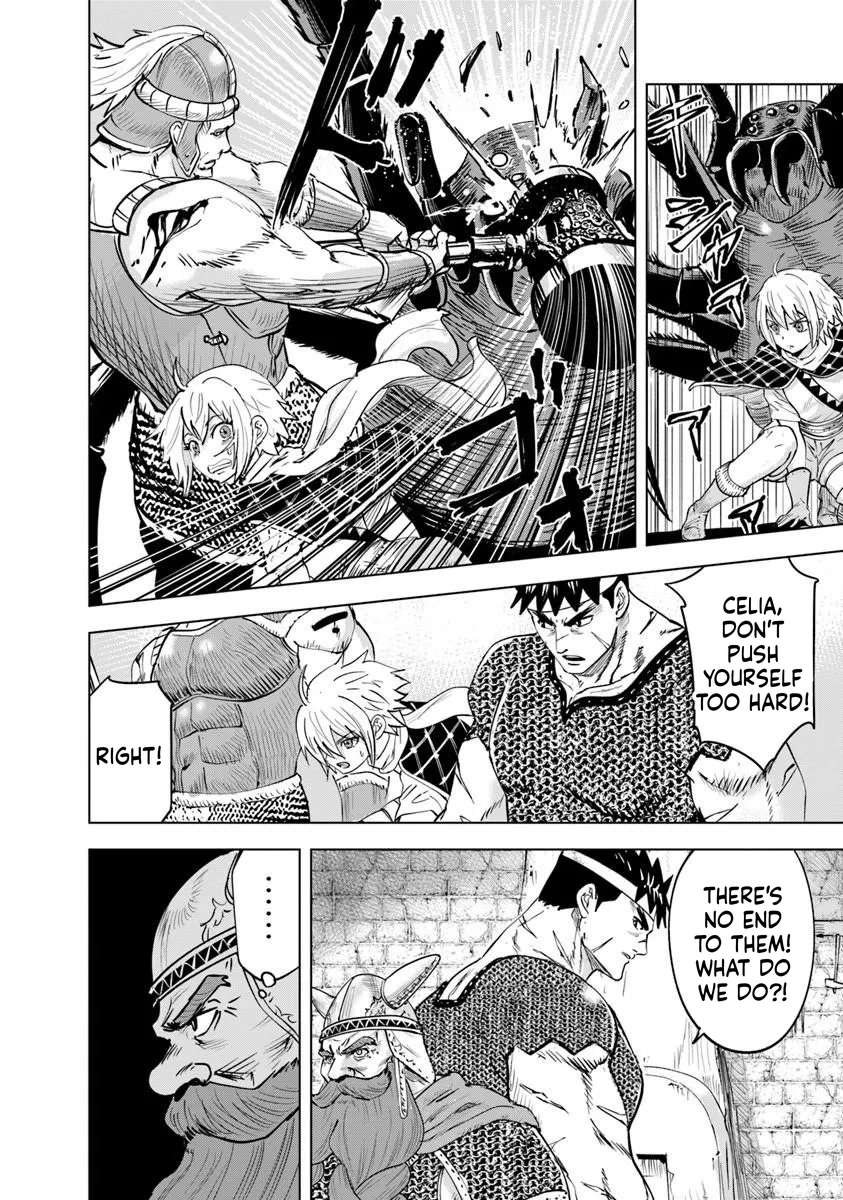 Road to Kingdom Chapter 116 - Page 12 in English