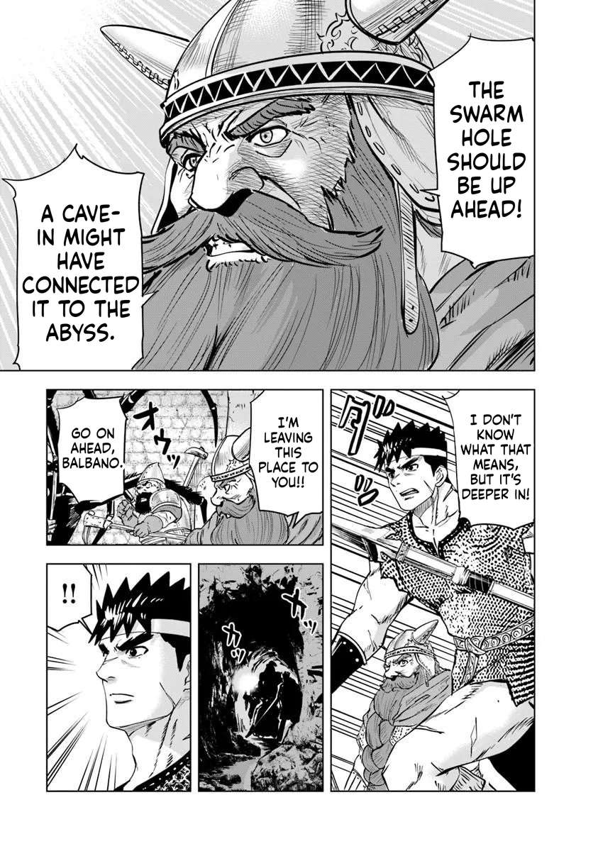 Road to Kingdom Chapter 116 - Page 13 in English