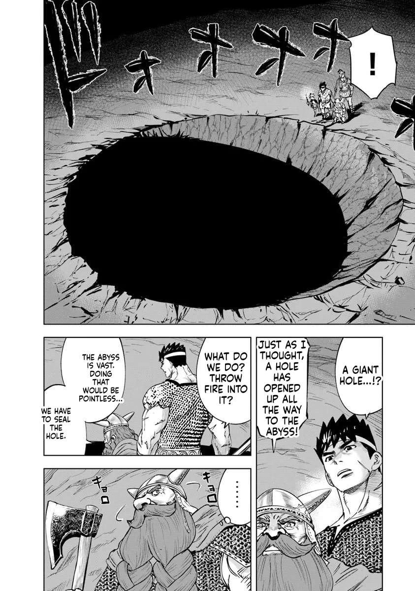 Road to Kingdom Chapter 116 - Page 14 in English